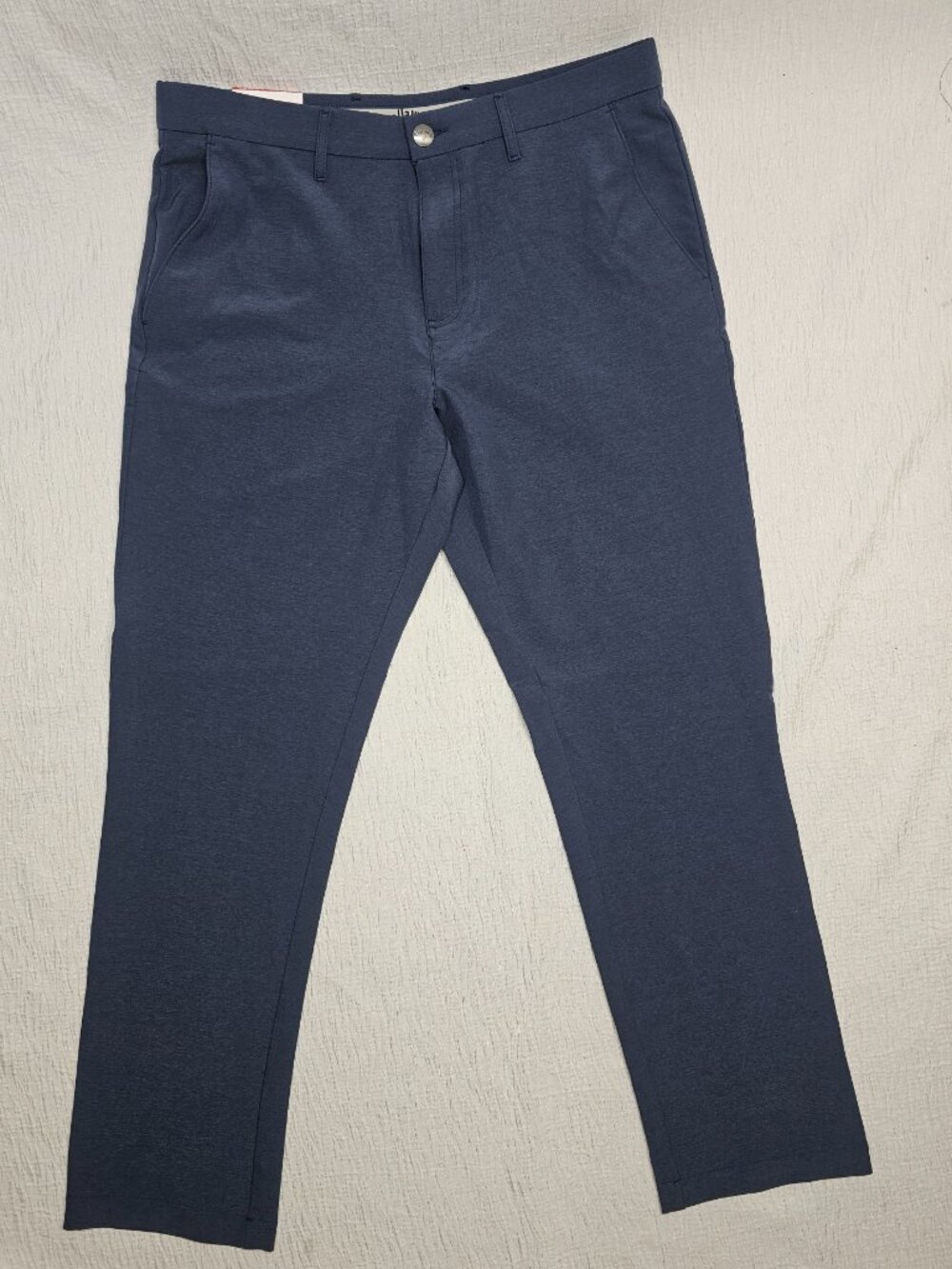 Callaway Men's Performance 4 Way Stretch Golf Pant with Back Pocket Zipper 34x30 - Picture 4 of 7
